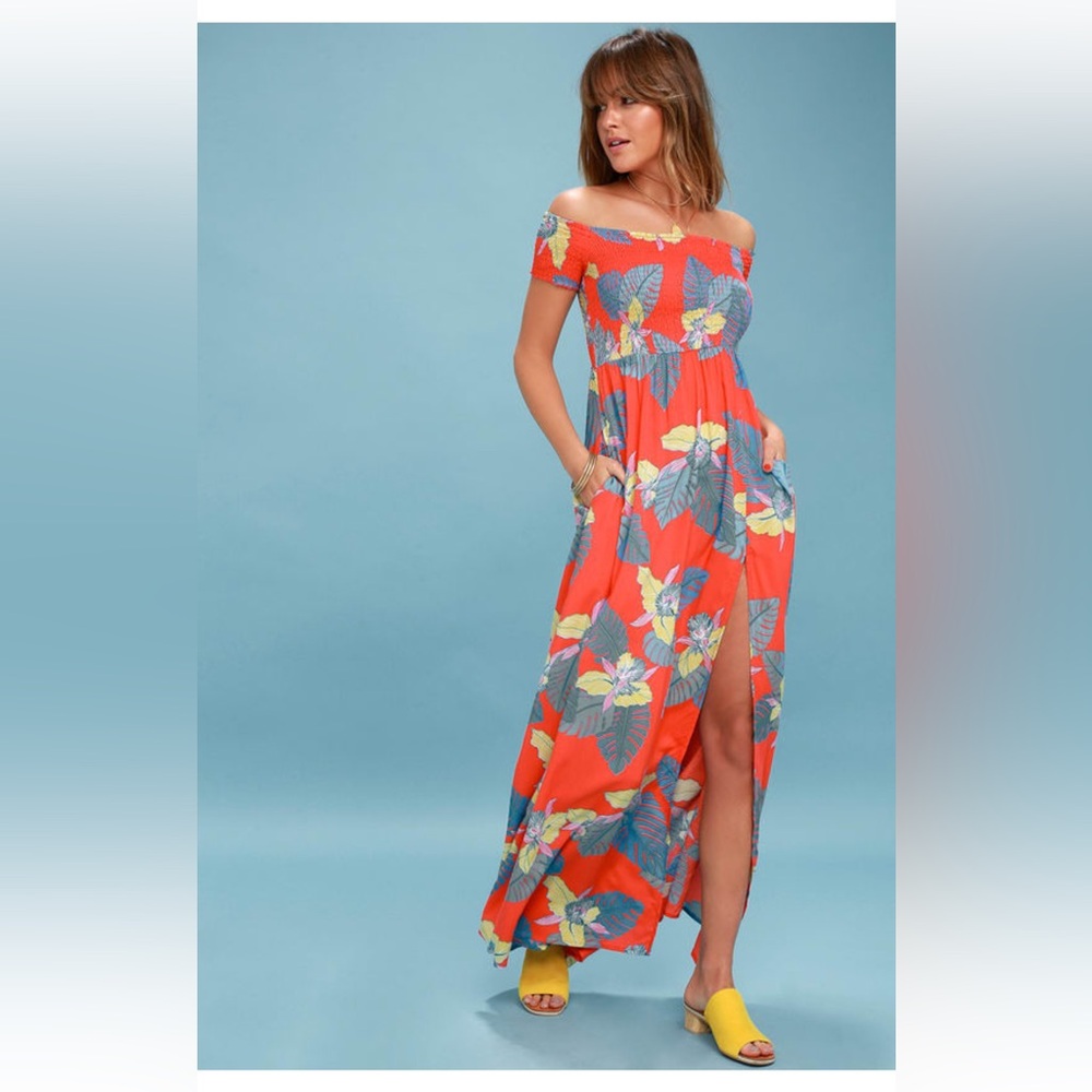 Lulu’s Patsy Maxi - image 1